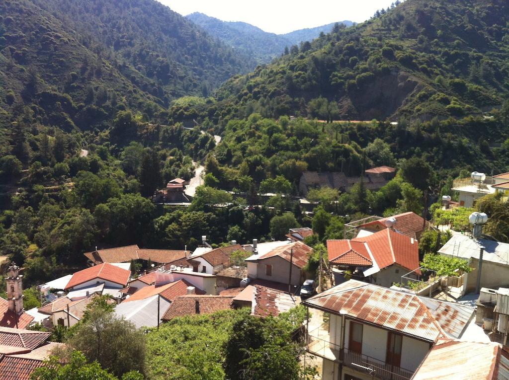 Maison Elena Kalopanagiotis Exteriér fotografie